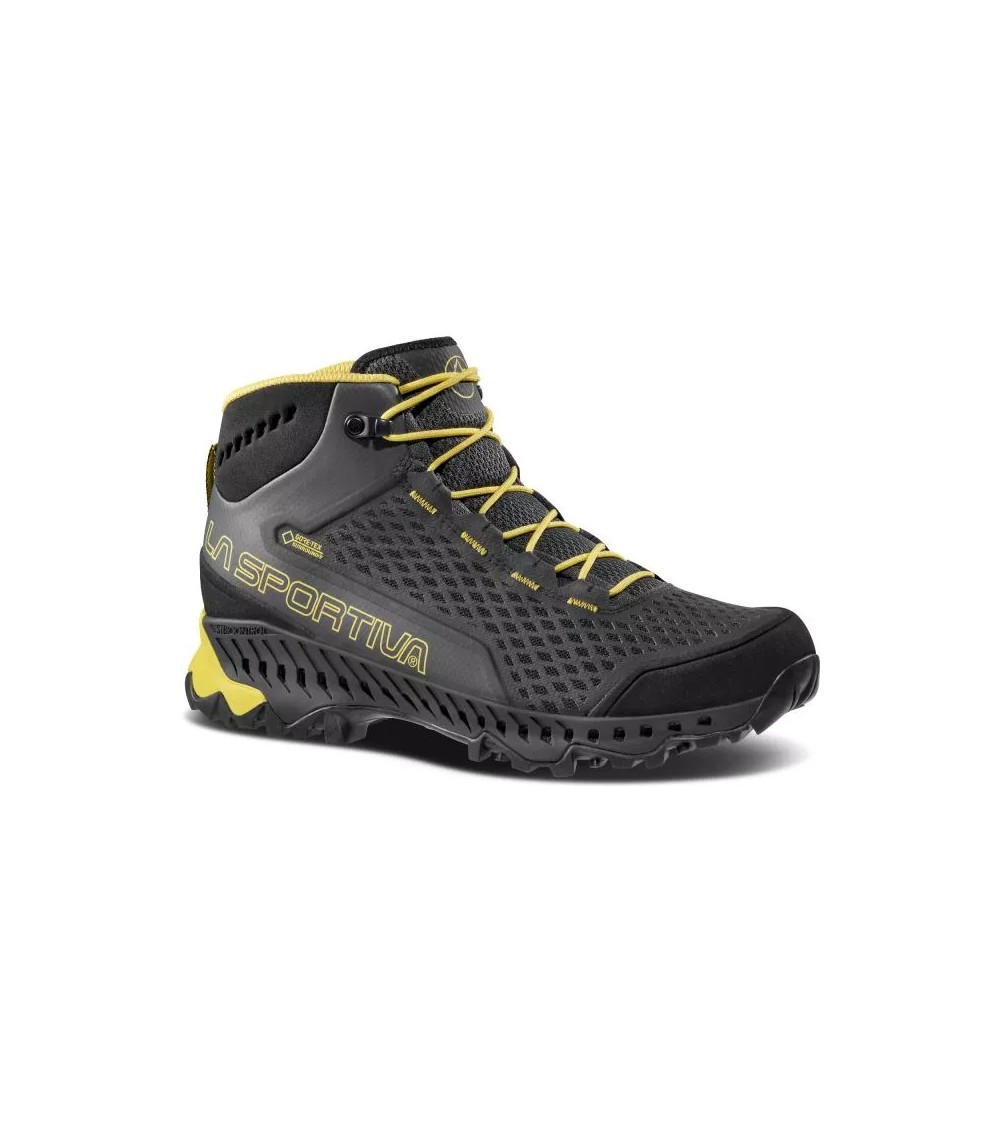 STREAM GTX Black-Bamboo