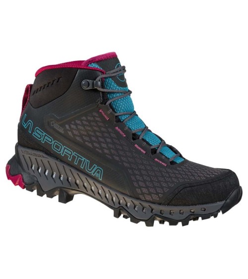 STREAM GTX WOMAN Black - Topaz