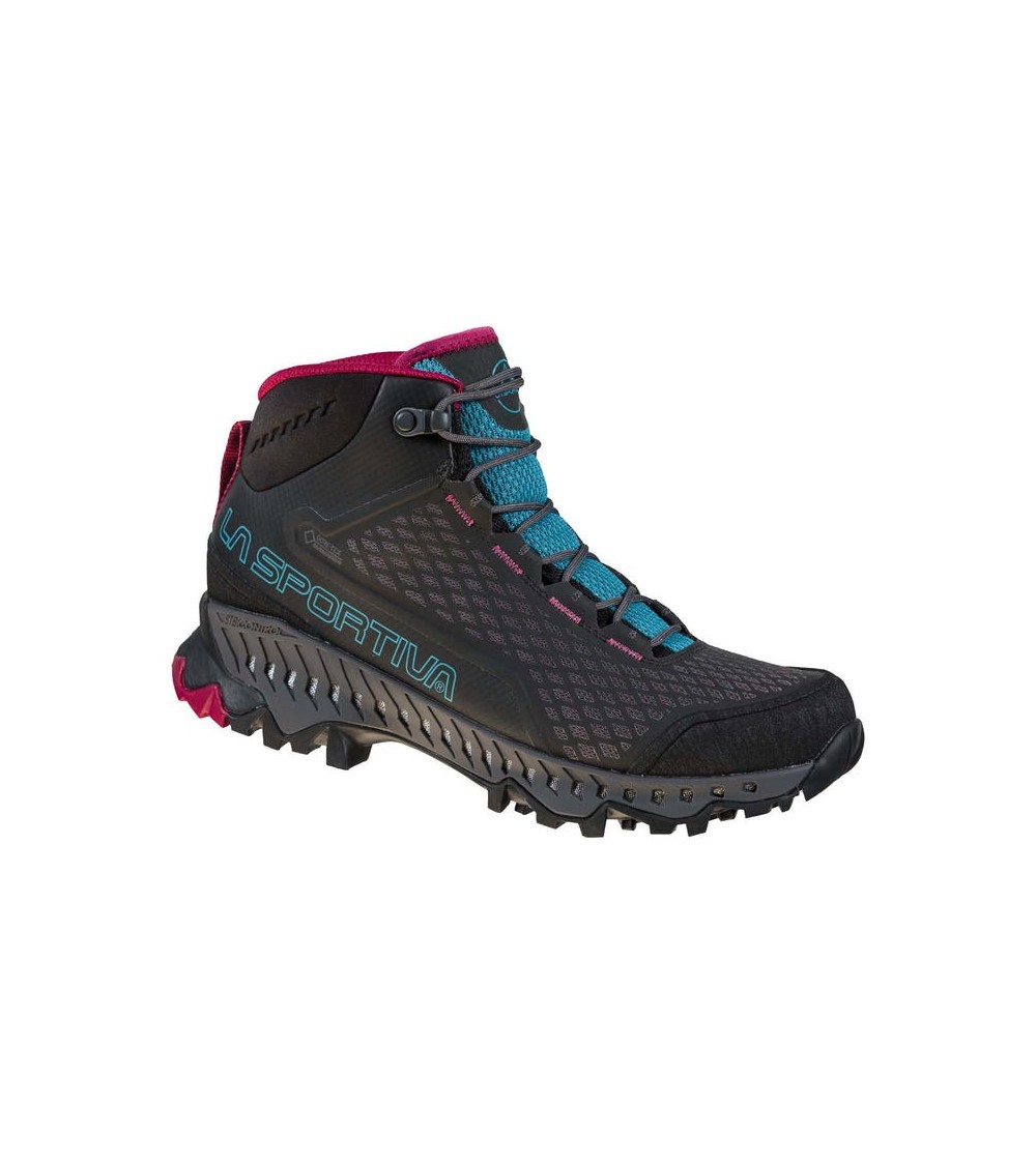 STREAM GTX WOMAN Black - Topaz