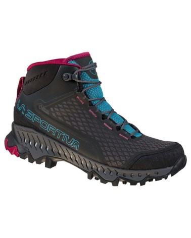 STREAM GTX WOMAN Black - Topaz