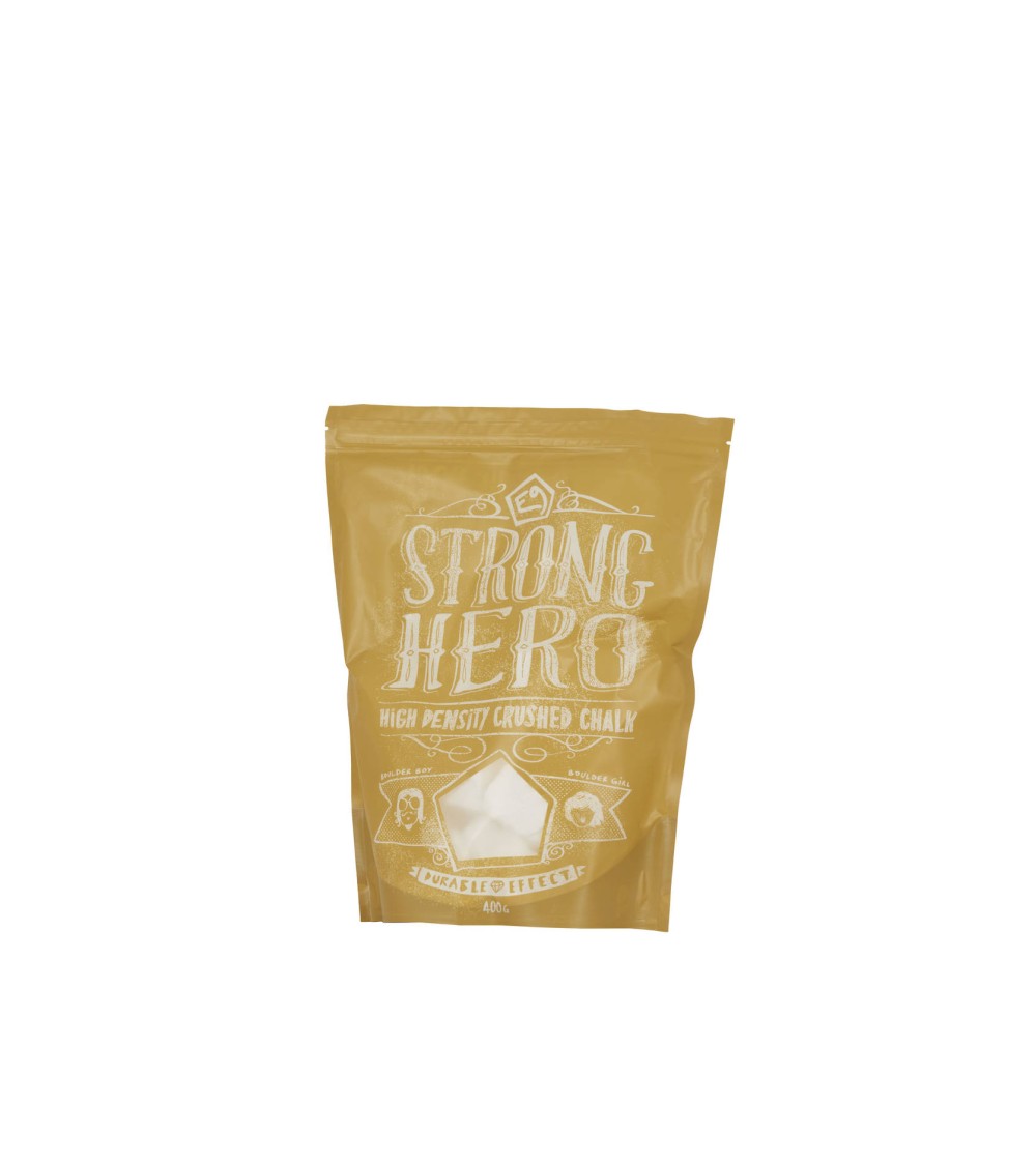 STRONG HERO 400 g MAGNESITE