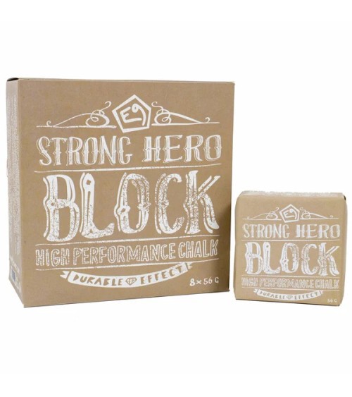 STRONG HERO BLOCK