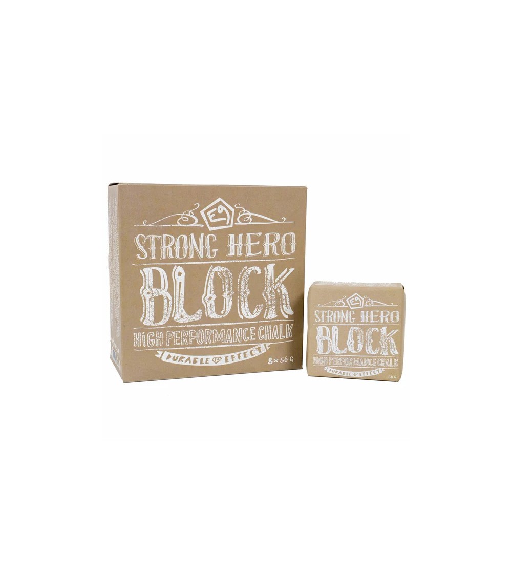 STRONG HERO BLOCK