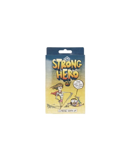 STRONG HERO WARM UP BAND