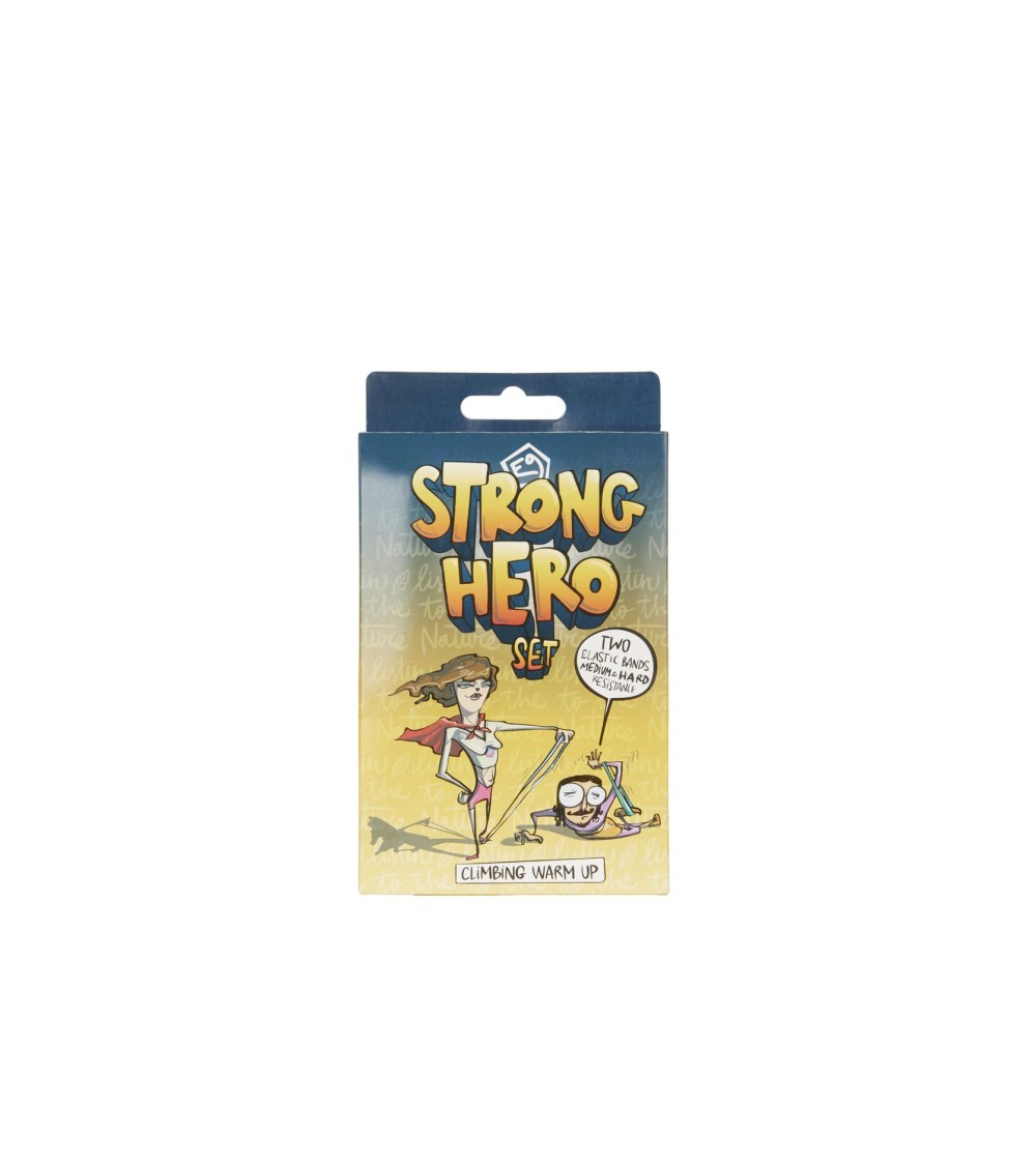 STRONG HERO WARM UP BAND