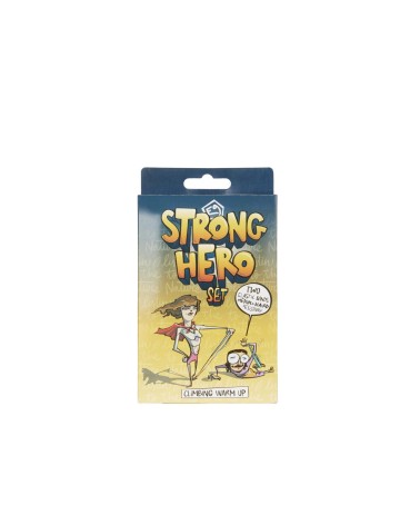 STRONG HERO WARM UP BAND