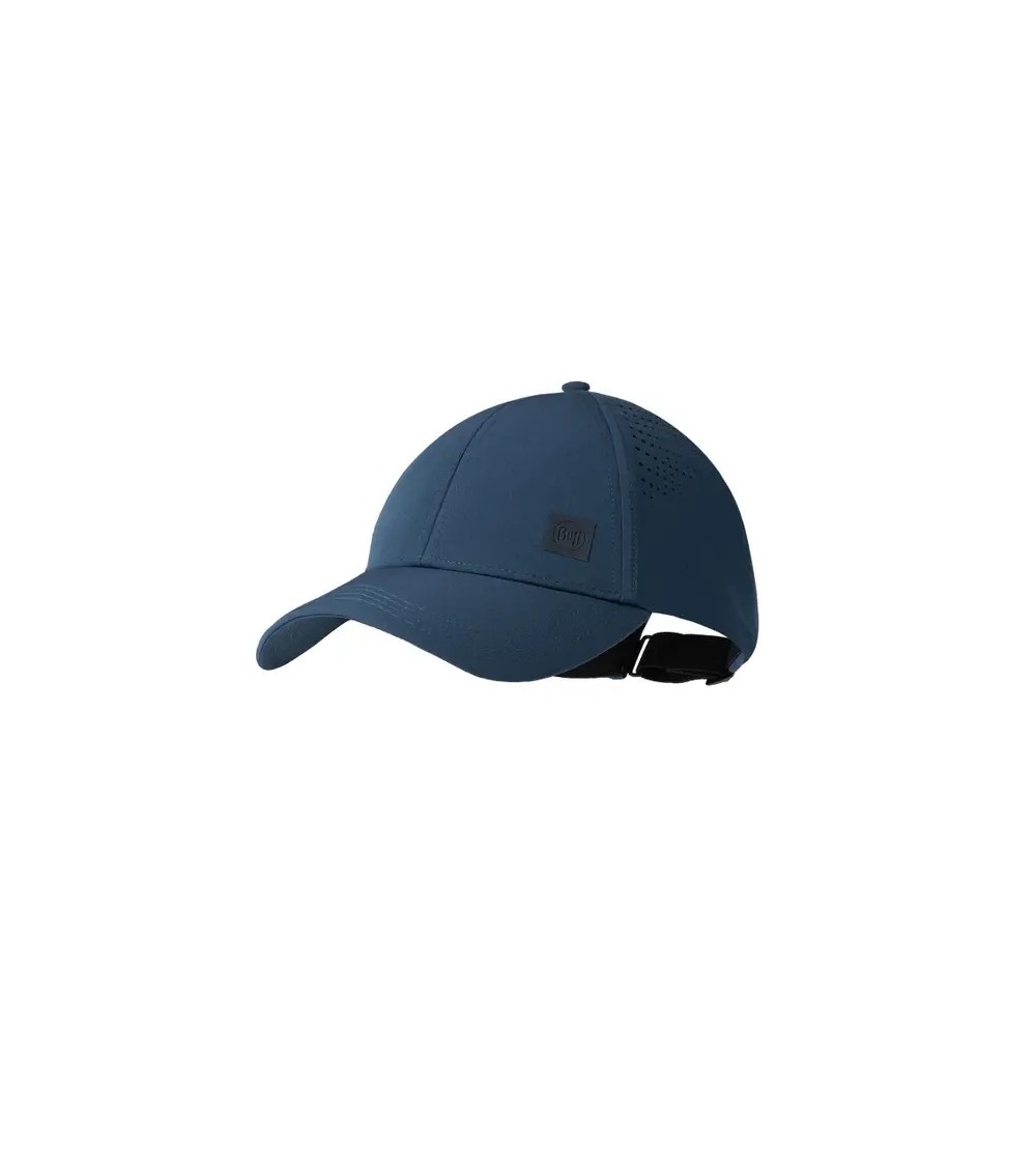 SUMMIT CAP Solid Night Blue