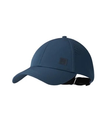 SUMMIT CAP Solid Night Blue