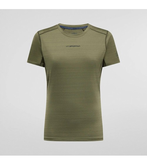 SUNFIRE T-SHIRT W Cypress/Night Sky