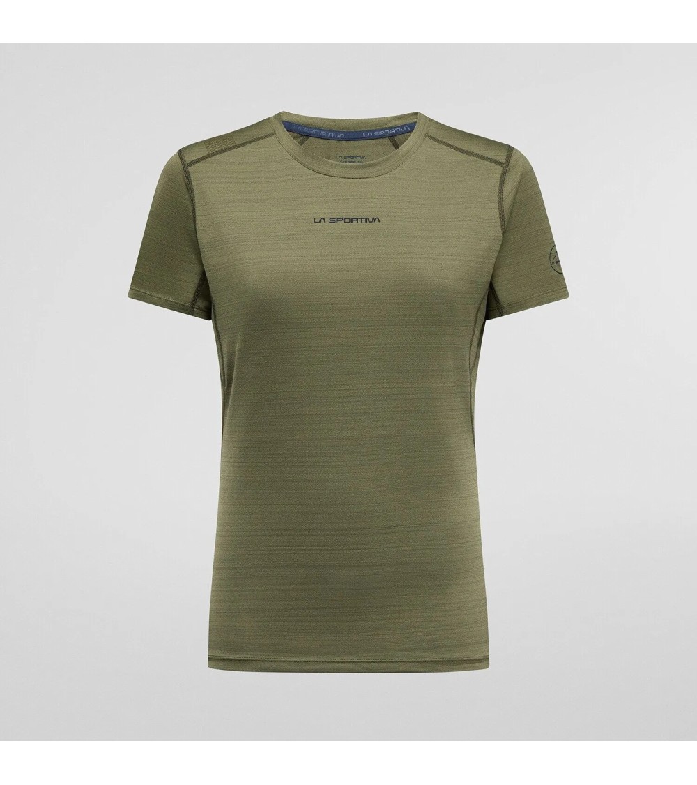 SUNFIRE T-SHIRT W Cypress/Night Sky