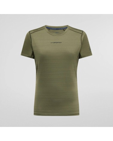 SUNFIRE T-SHIRT W Cypress/Night Sky
