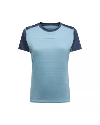 SUNFIRE T-SHIRT W Limestone/ Night Sky