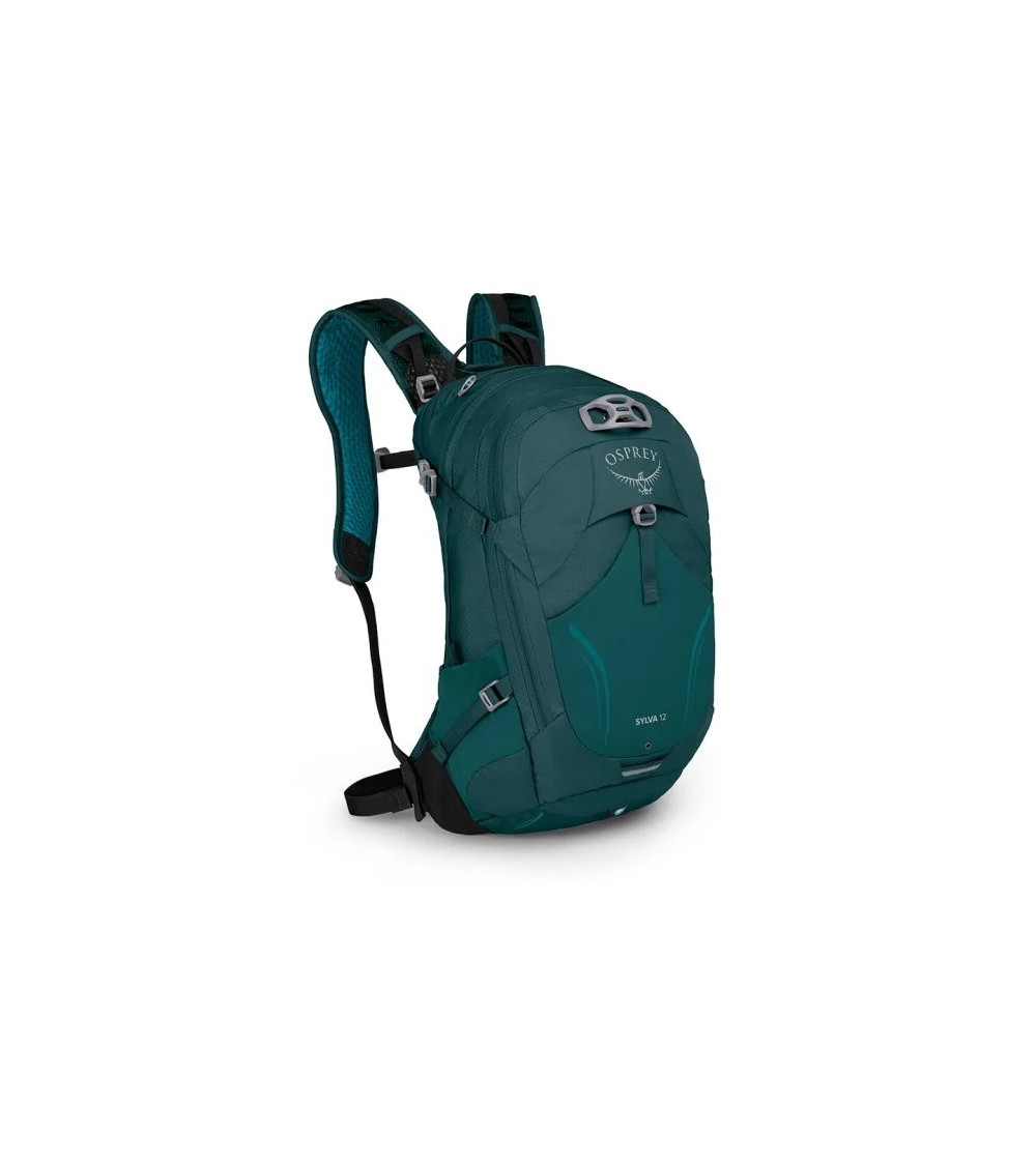 SYLVA 12 W Baikal Green