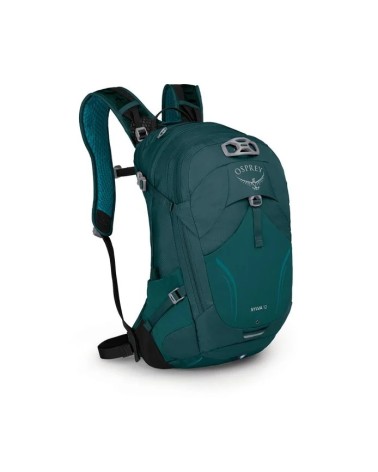SYLVA 12 W Baikal Green