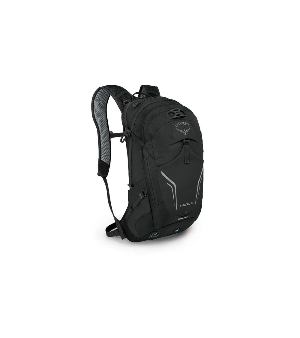 SYNCRO 12 M Black
