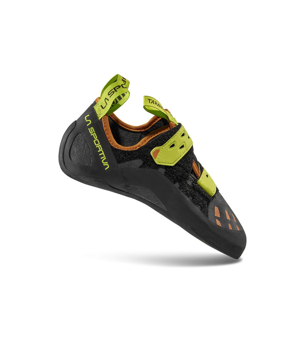 TARANTULA Carbon-Lime Punch