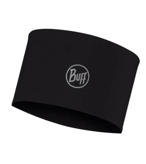 TECH HEADBAND Solid Black