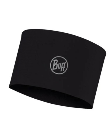 TECH HEADBAND Solid Black