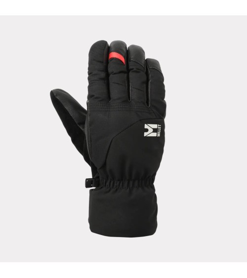 TELLURIDE GLOVE M Black-Noir