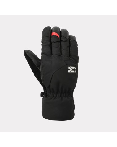 TELLURIDE GLOVE M Black-Noir