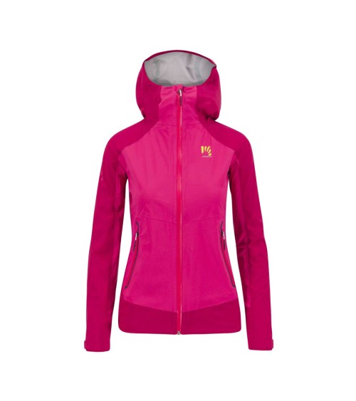 TEMPORALE W JACKET Innuendo-Cherries Jubilee