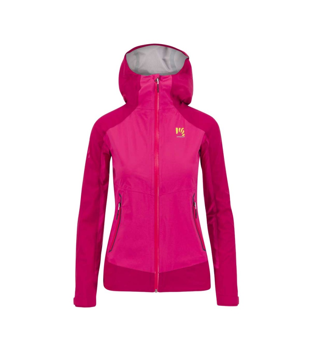 TEMPORALE W JACKET Innuendo-Cherries Jubilee
