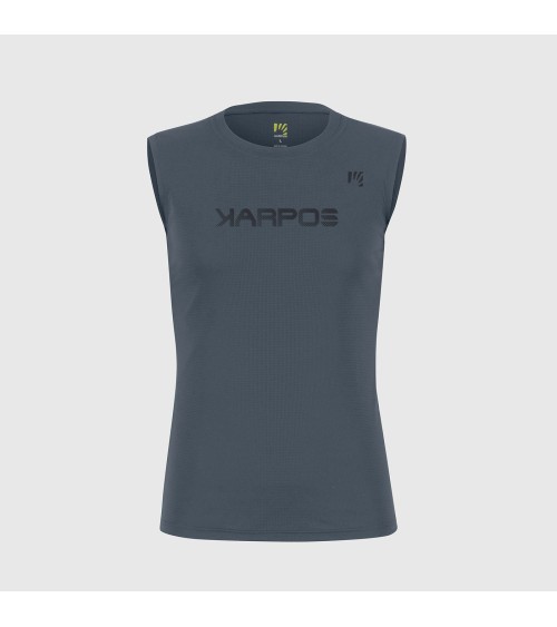 LOMA EVO SLEEVELESS Dark-Slate