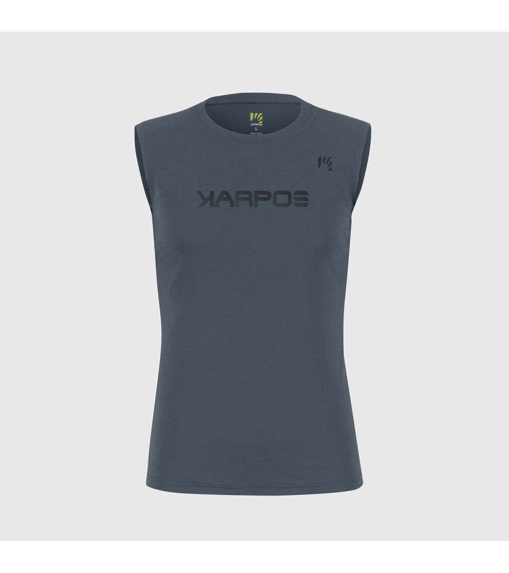LOMA EVO SLEEVELESS Dark-Slate