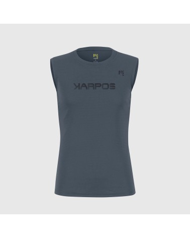 LOMA EVO SLEEVELESS Dark-Slate