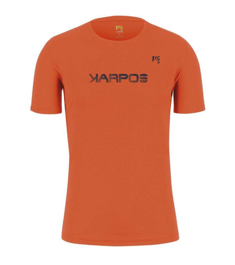 LOMA EVO T-SHIRT Orange