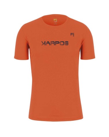 LOMA EVO T-SHIRT Orange
