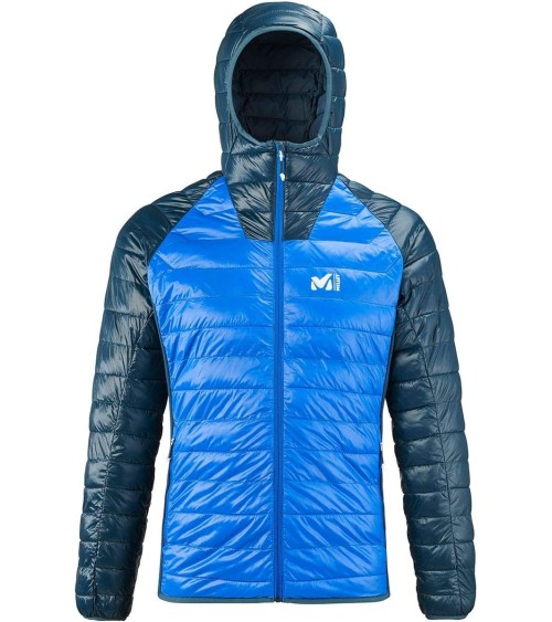 TILICHO HOODIE M Blue