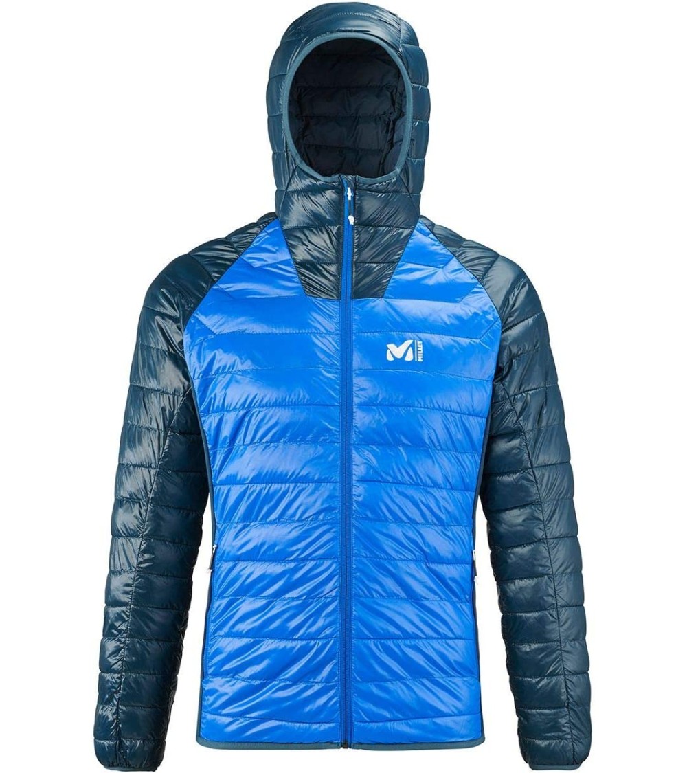 TILICHO HOODIE M Blue