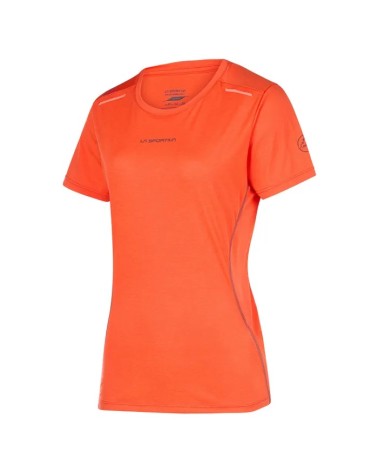 TRACER T-SHIRT W Cherry Tomato
