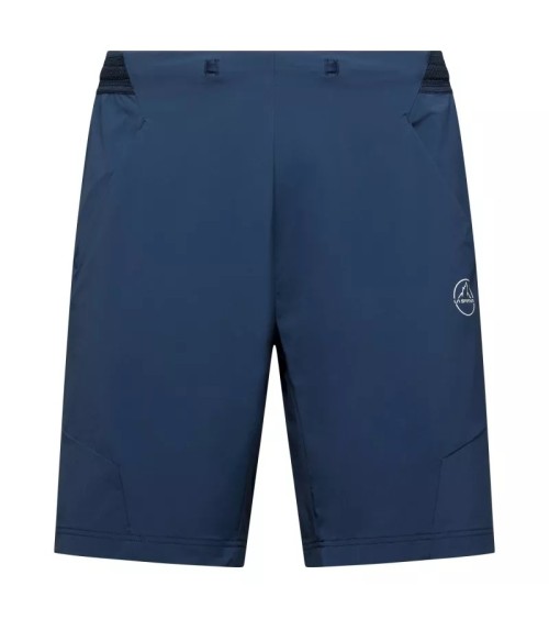 TRAIL GUARD SHORTS M Night Sky-Chalk