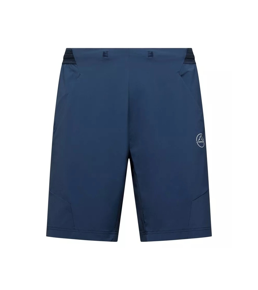 TRAIL GUARD SHORTS M Night Sky-Chalk