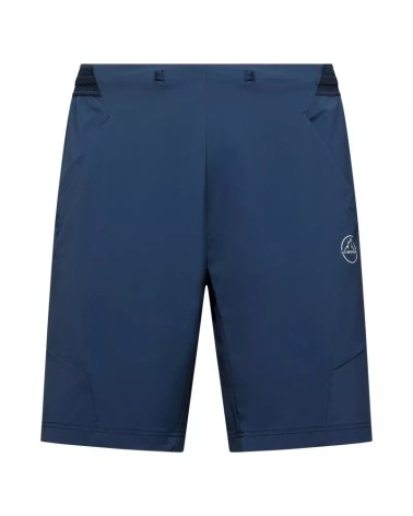TRAIL GUARD SHORTS M Night Sky-Chalk
