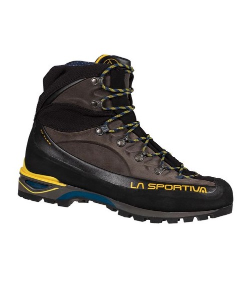 TRANGO ALP EVO GTX Carbon-Moss