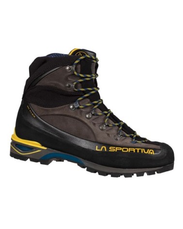 TRANGO ALP EVO GTX Carbon-Moss