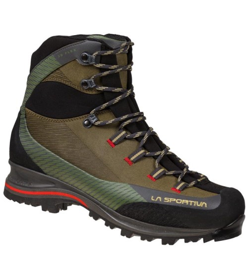TRANGO TRK LEATHER GTX 45.5 Ivy - Tango red
