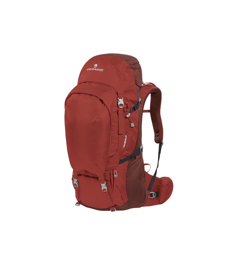 TRANSALP 75 Rosso