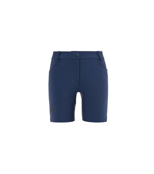 TREKKER STRETCH SHORT W Saphir