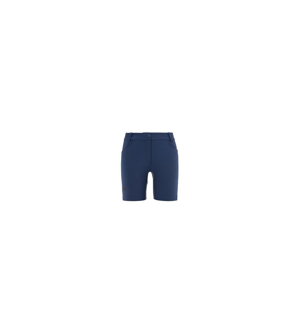 TREKKER STRETCH SHORT W Saphir