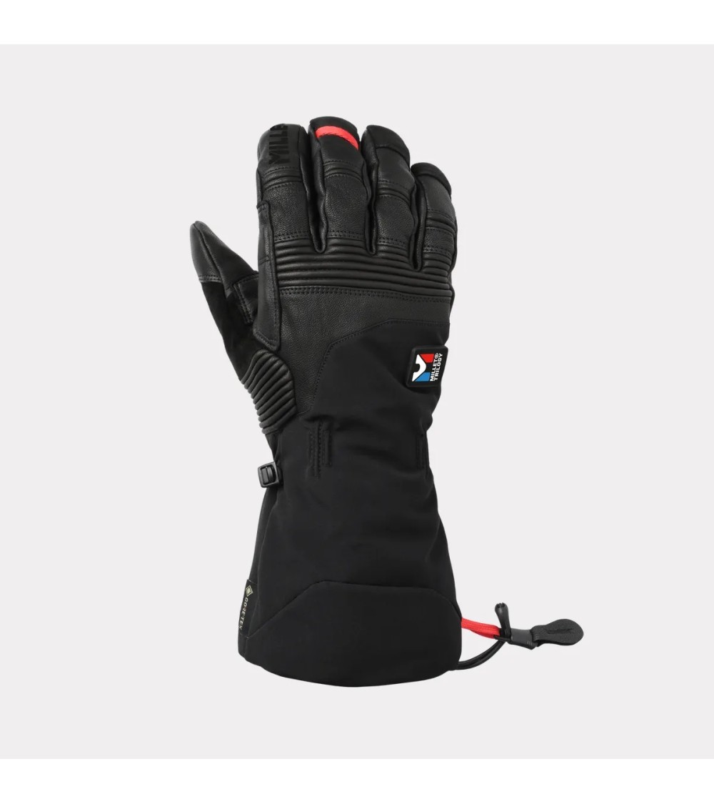 TRILOGY ICON GTX GLOVE Black-Noir