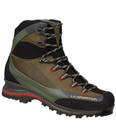 TRANGO TRK LEATHER GTX Ivy - Tango red