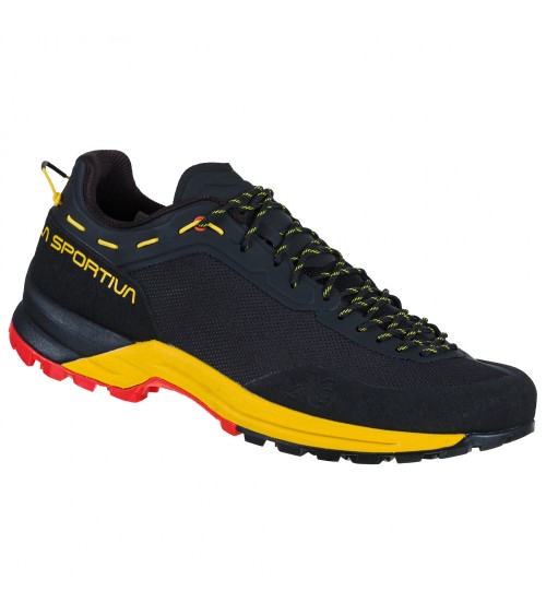 TX GUIDE 38 Black-Yellow