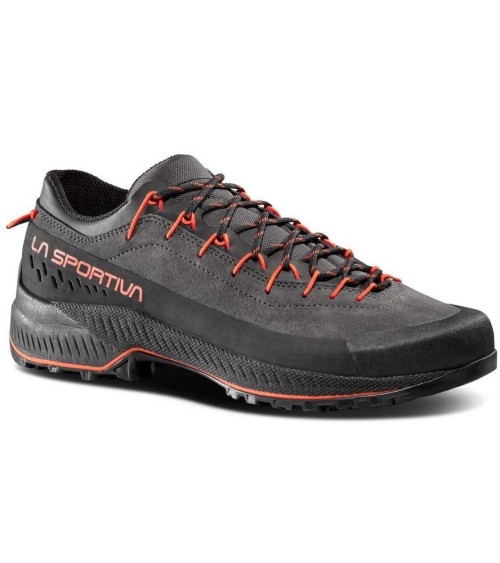 TX4 EVO GTX 40 Carbon-Cherry Tomato