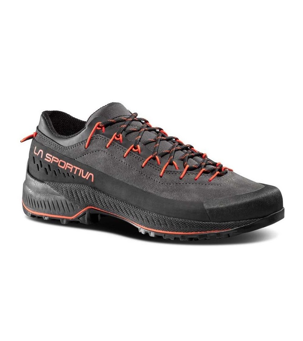 TX4 EVO GTX 40 Carbon-Cherry Tomato