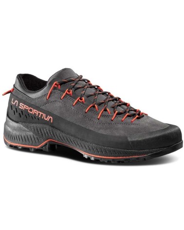 TX4 EVO GTX 40 Carbon-Cherry Tomato