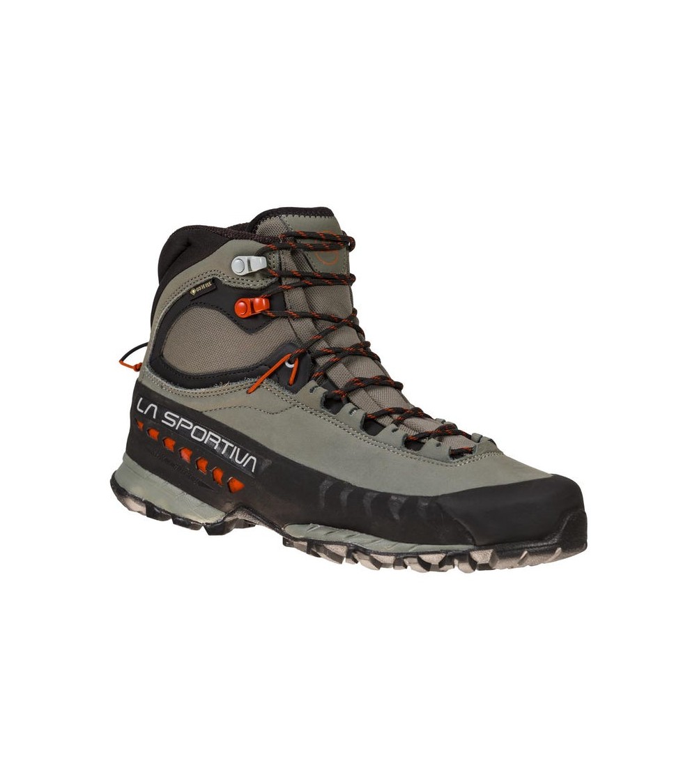 TX5 GTX Clay-Saffron
